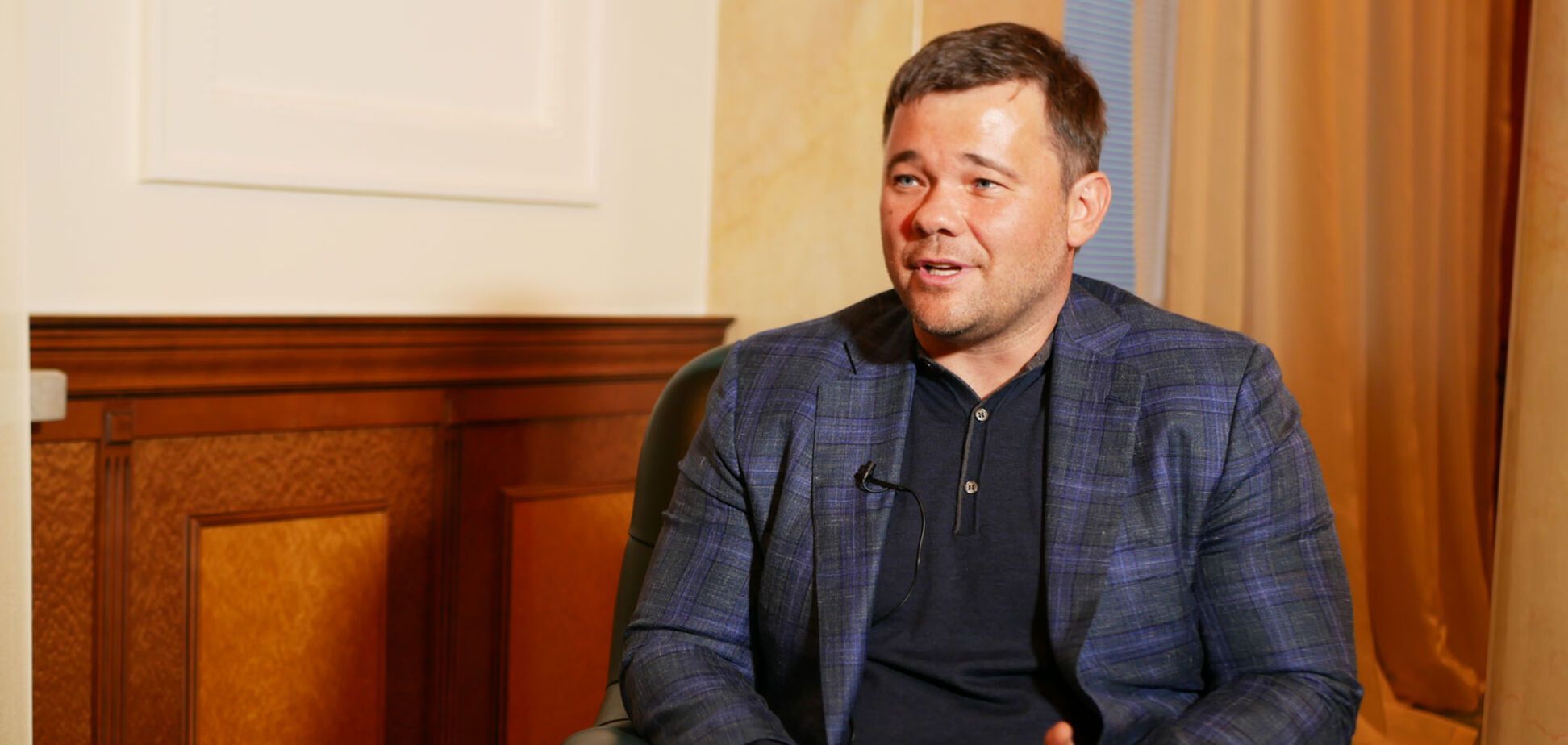 Богдан признался, сколько ему платил Зеленский