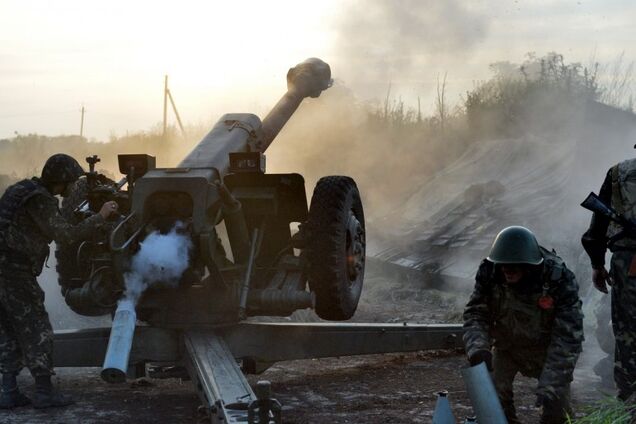 Россия разместила артиллерию в жилых кварталах на Донбассе – разведка