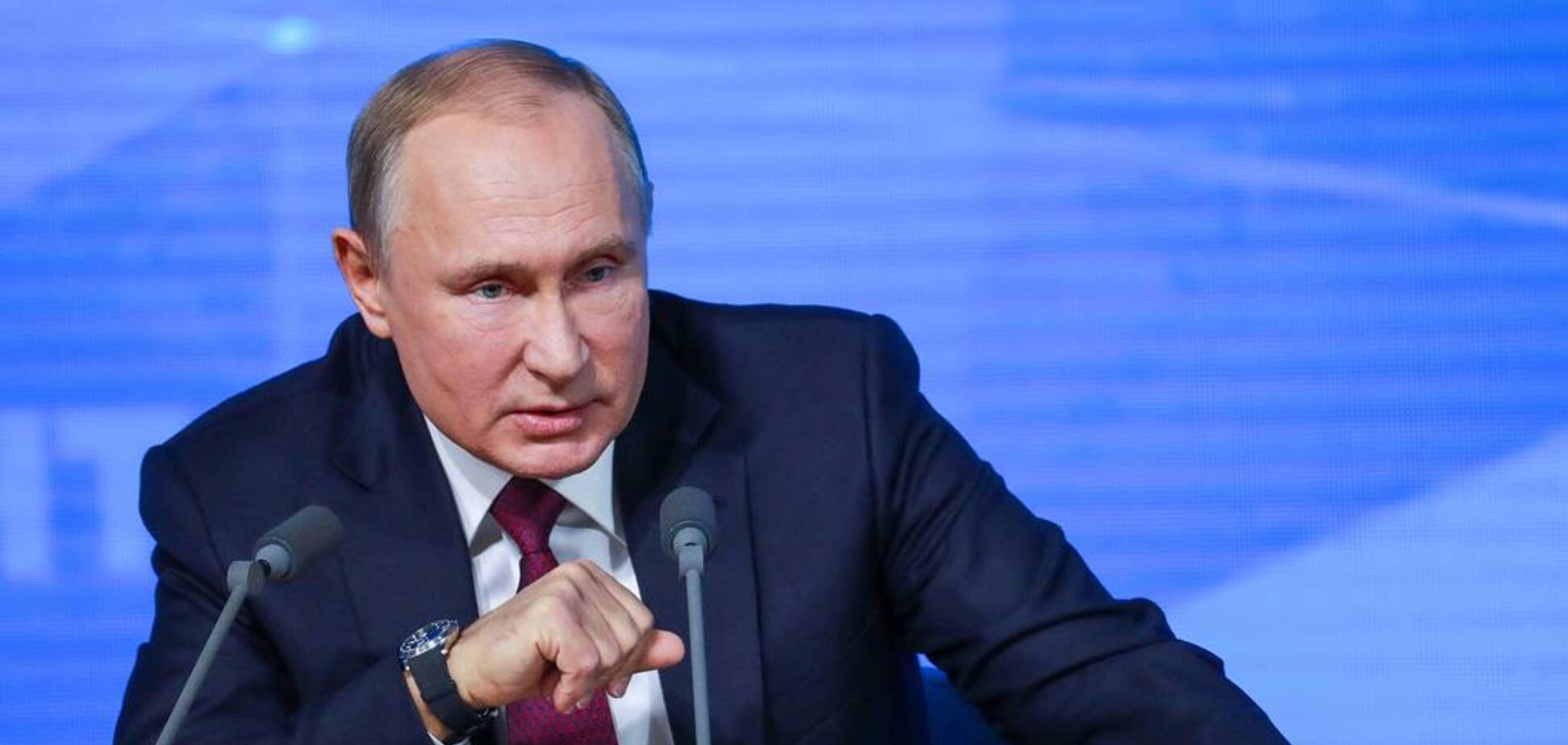Путін розлютив росіян промовою про Другу світову