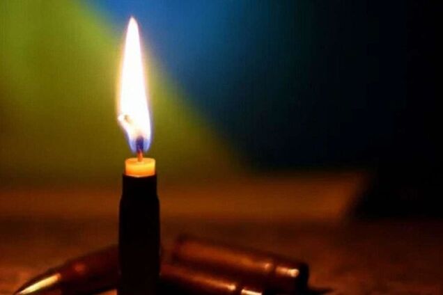 На Донбасі загинув воїн ВСУ