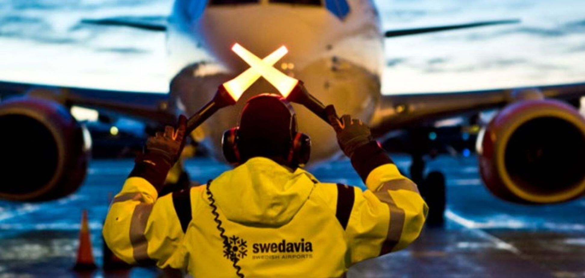 Аеропорти в Швеції почали переробляти під електричні літаки