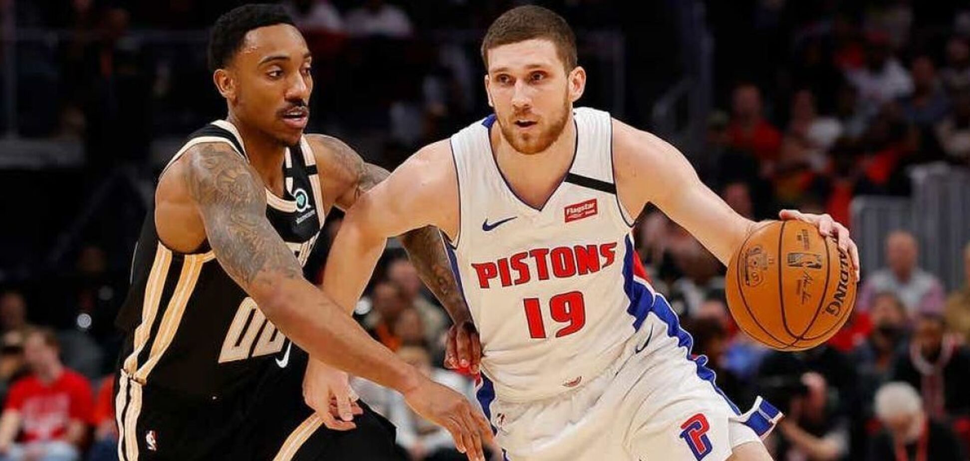 Украинец Михайлюк провел результативный матч в НБА