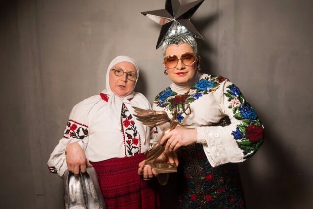 Данилко случайно выдал правду о романе с 'мамой' Сердючки. Видео