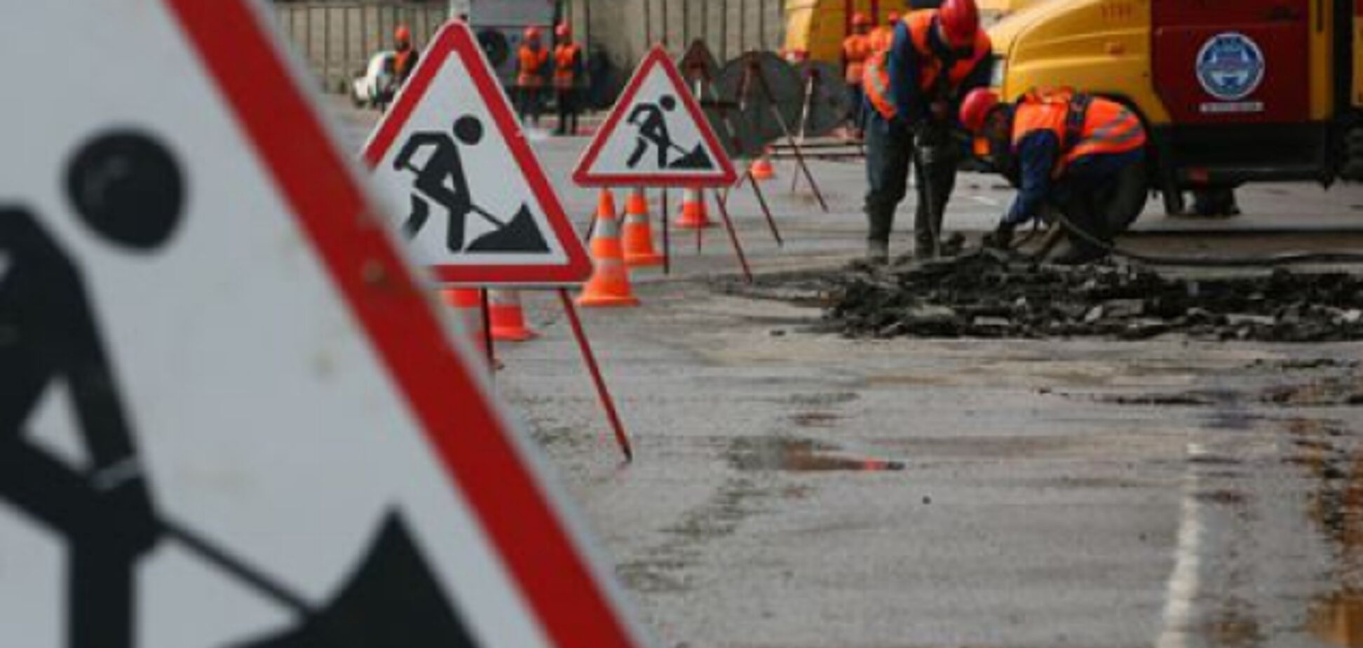 Загребельську звинуватили в спробі заморозити будівництво доріг – ЗМІ