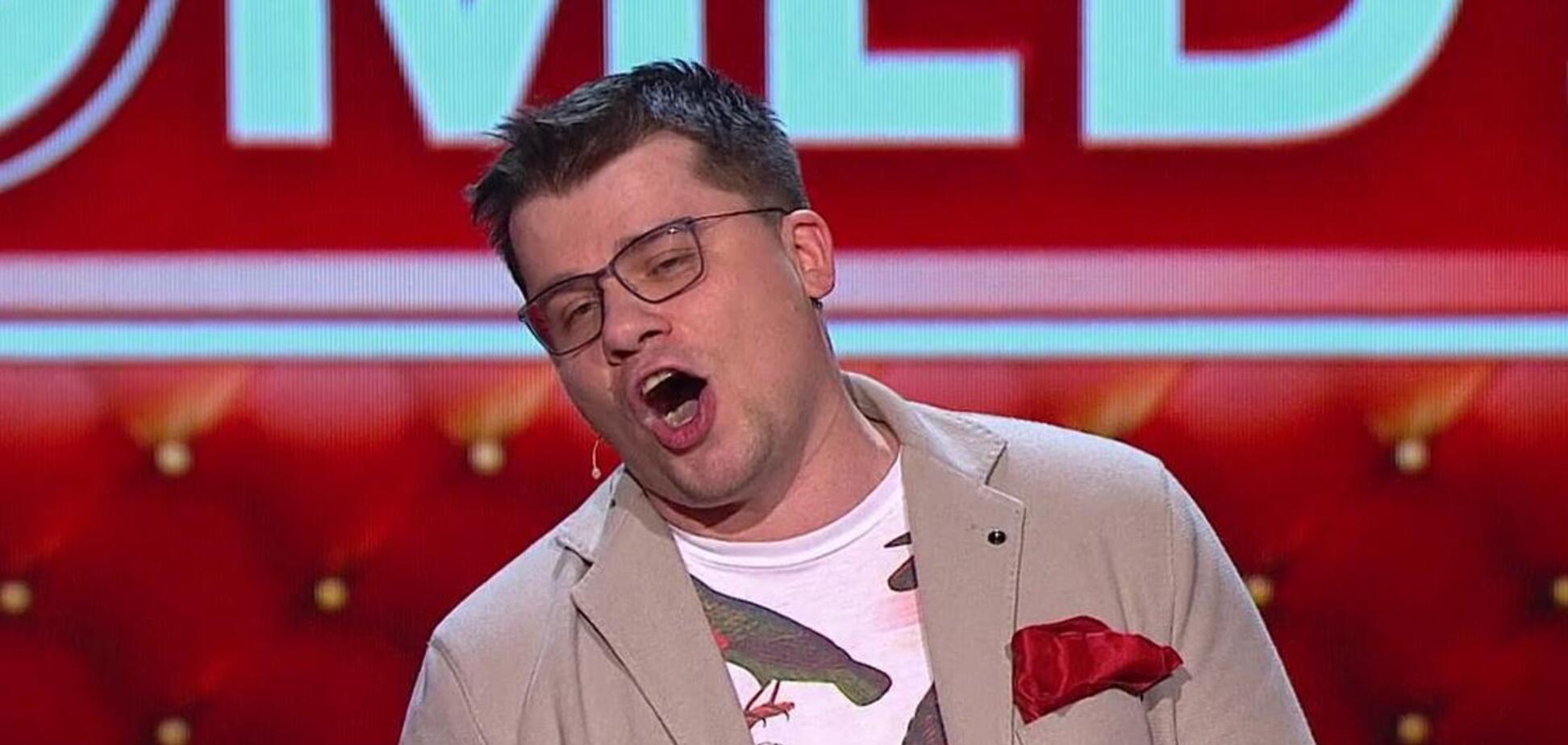 Гарик Харламов отмечает 39-летие: как изменился звезда Comedy со времен КВН. Видео