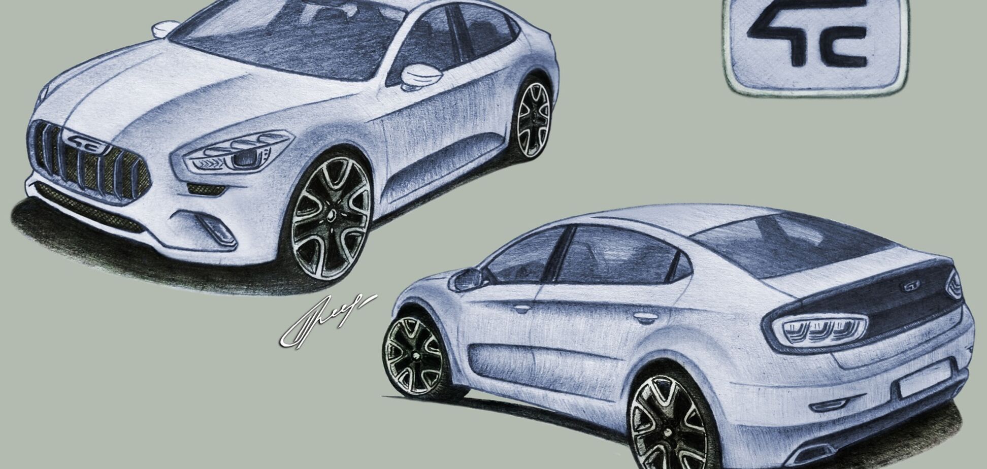 В Украине разрабатывают электромобиль по цене Renault Logan