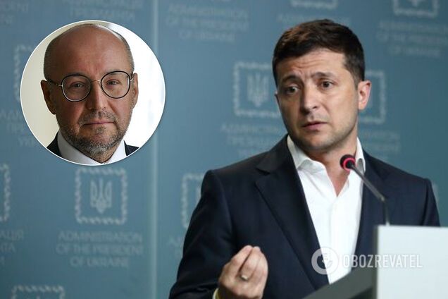 У Зеленского хотят дать 'серому кардиналу' Януковича кресло министра