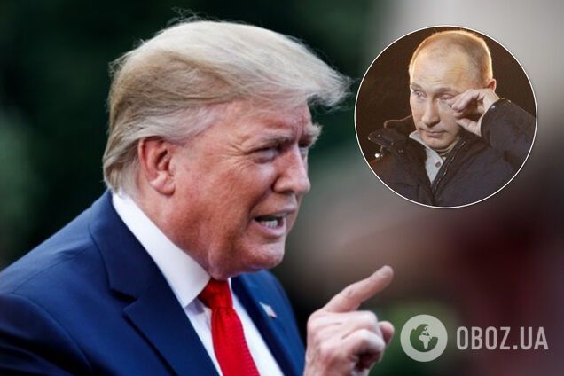 Трамп продовжив санкції проти Росії через агресію в Україні