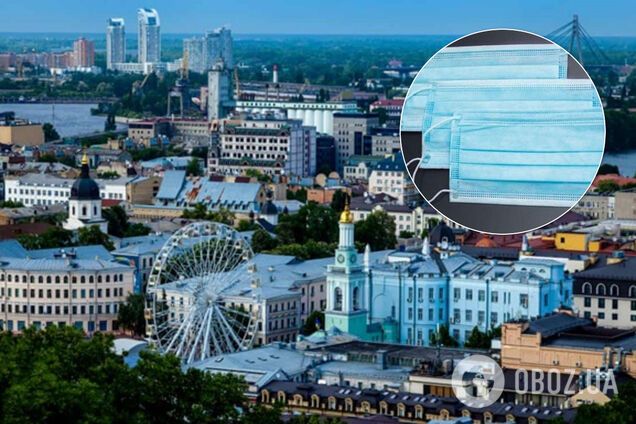 Из-за коронавируса: в Украине взвинтили цены на защитные маски