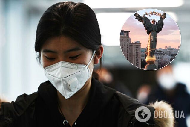 У Києві через коронавірус почали масово скуповувати медичні маски