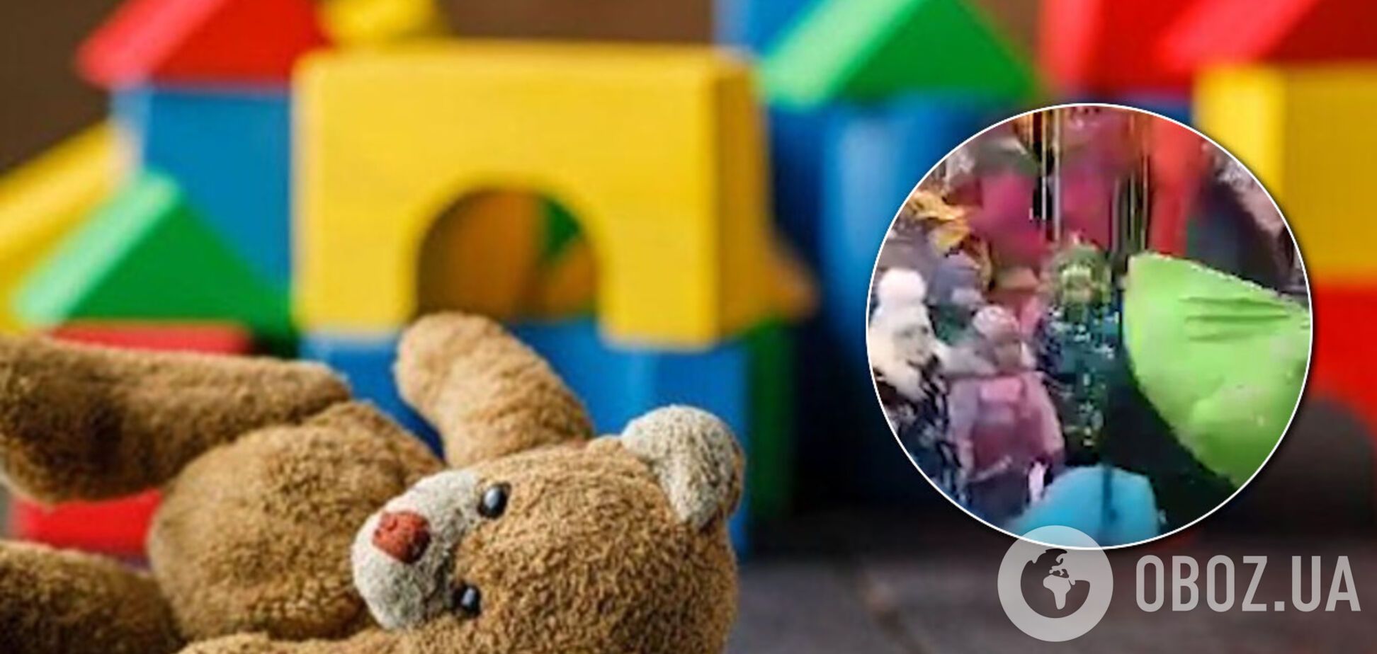 В детсаду детям на Масленицу включили песню о водке. Видео