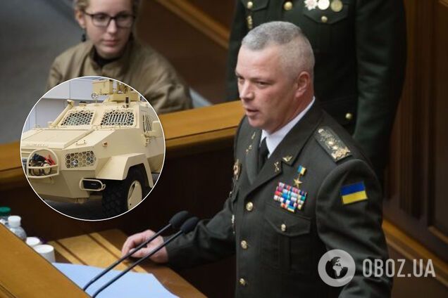 Уряд закупив польські бронемашини замість українських – Забродський
