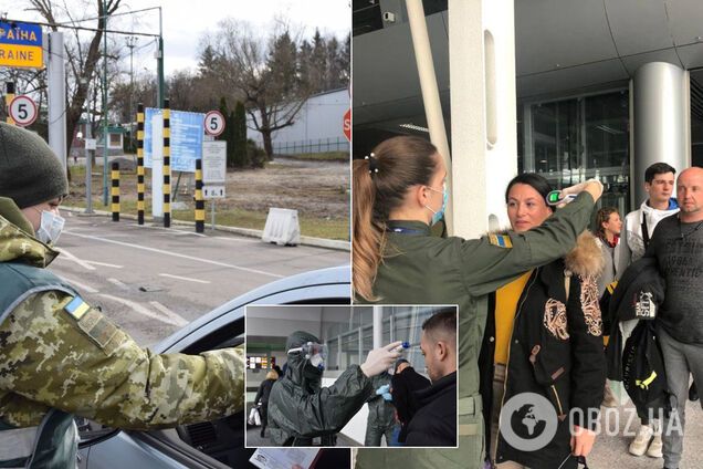 На коронавирус проверяют прямо на улицах: как пограничники отправляют украинцев в больницы и в чем подвох