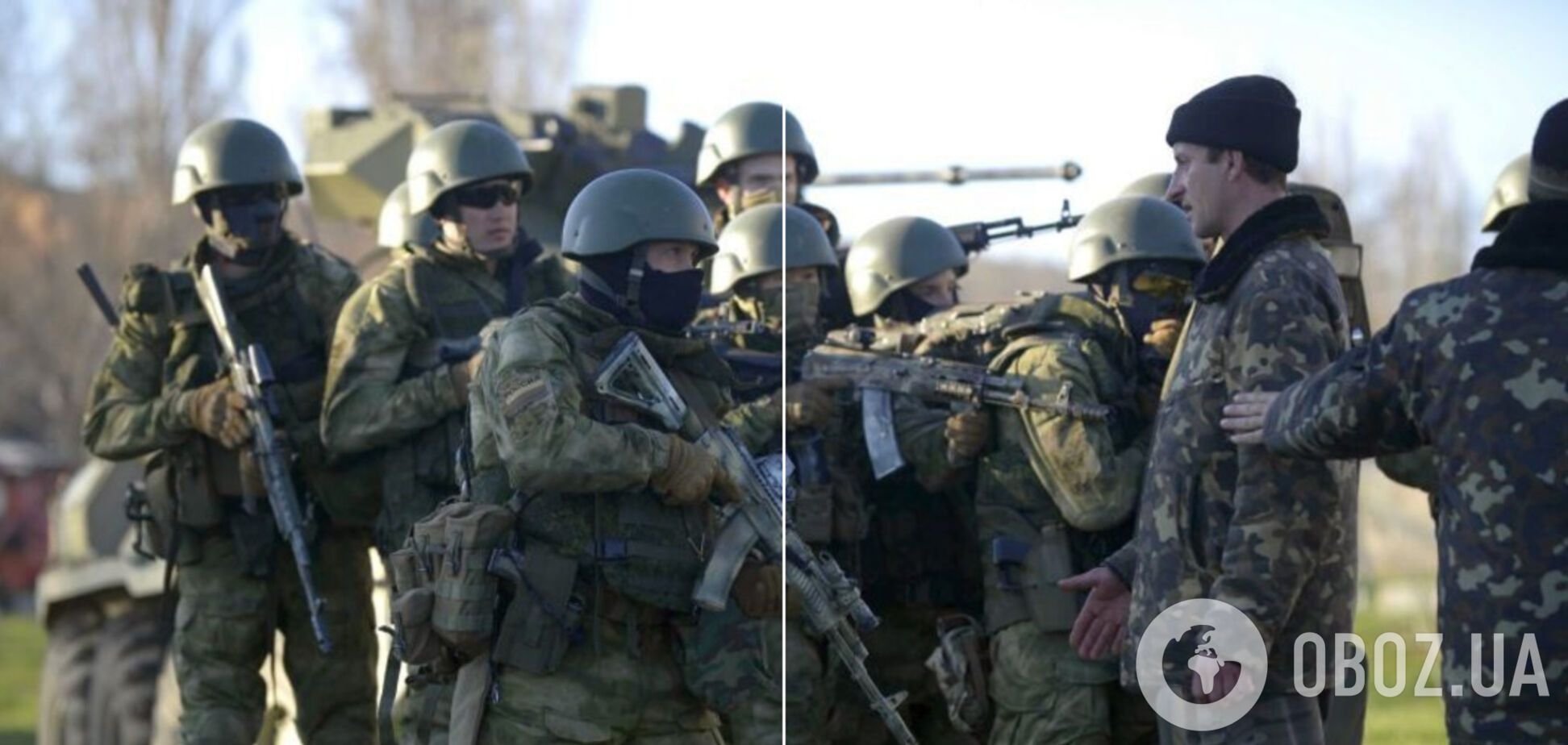 Крым аннексирован уже шесть лет: как Россия оккупировала украинский полуостров