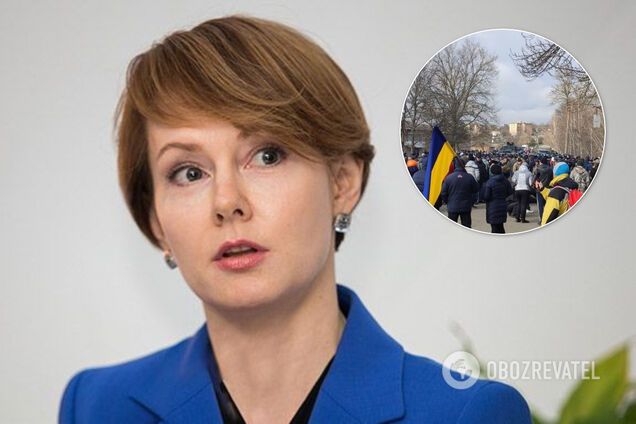 Зеркаль пояснила, чому Нові Санжари відкрили Росії "ахіллесову п'яту" України