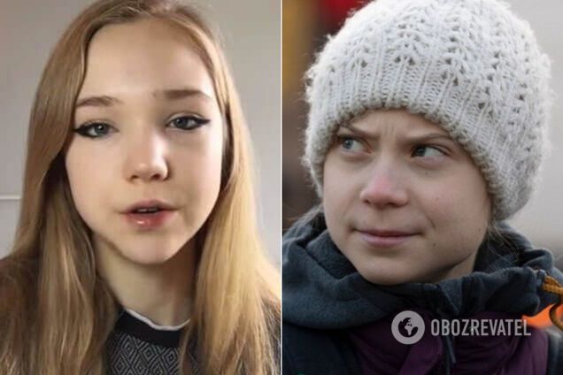 У Німеччині з'явилася 'анти-Грета Тунберг': вона критикує вчених і не вірить в кліматичну кризу