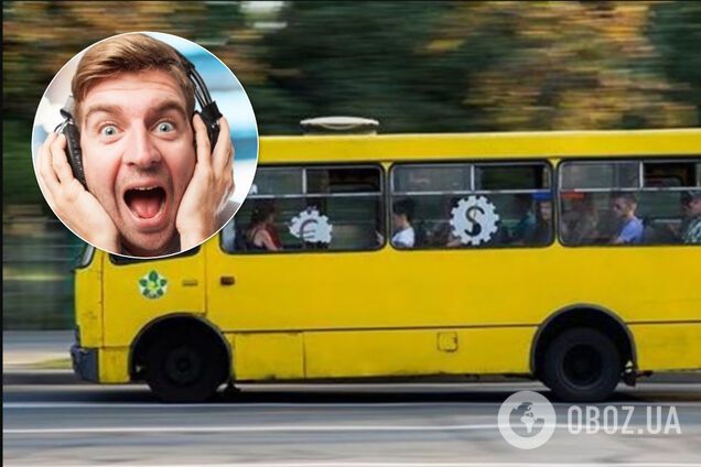 У Рівному підліток викрав маршрутку з людьми. Фото