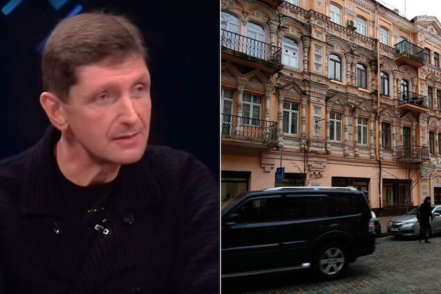 Застрелен Леонид Вульф