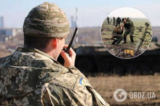 Терористи 'ДНР' влаштували істерику через 'атаку' ЗСУ під Горлівкою