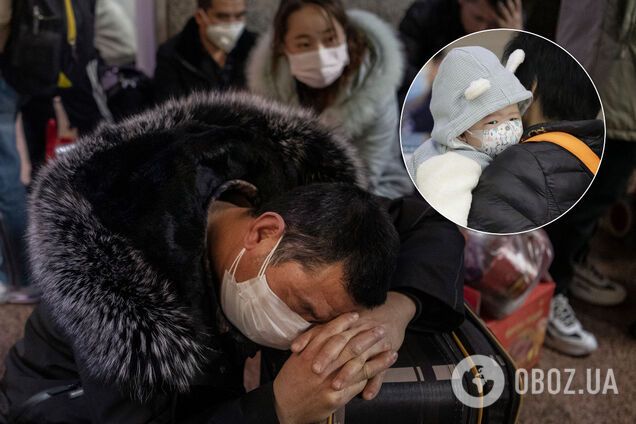 Украинец поделился печальной правдой о жизни в охваченном коронавирусом Китае