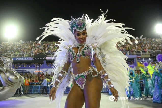 В Бразилии завершился грандиозный карнавал: появились яркие фото
