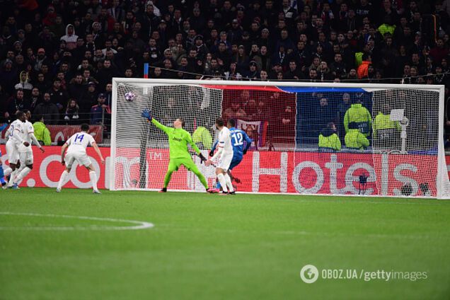 Ліга чемпіонів: 'Реал' програв 'Манчестер Сіті', а 'Ювентус' сенсаційно поступився 'Ліону'