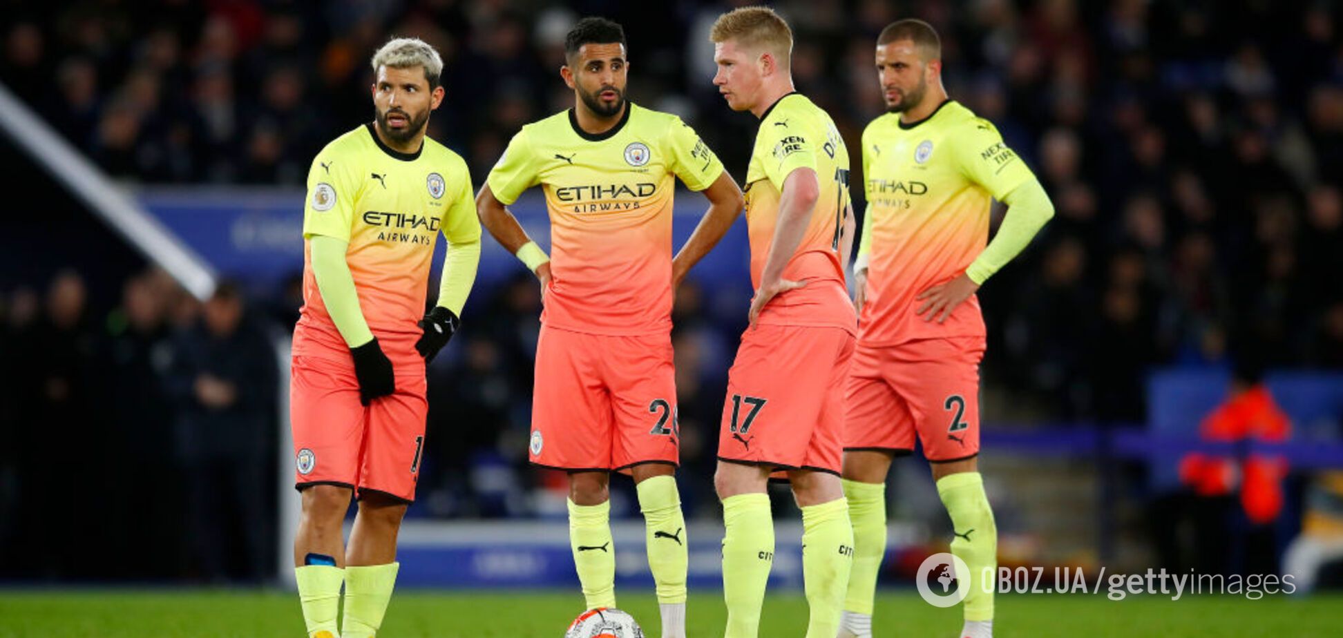 'Манчестер Сити'