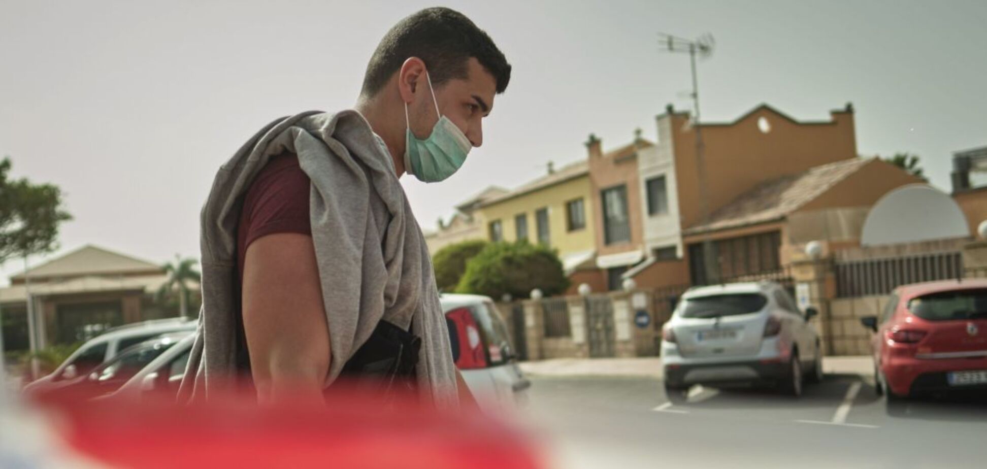 Коронавірус атакував Іспанію: кількість хворих зростає