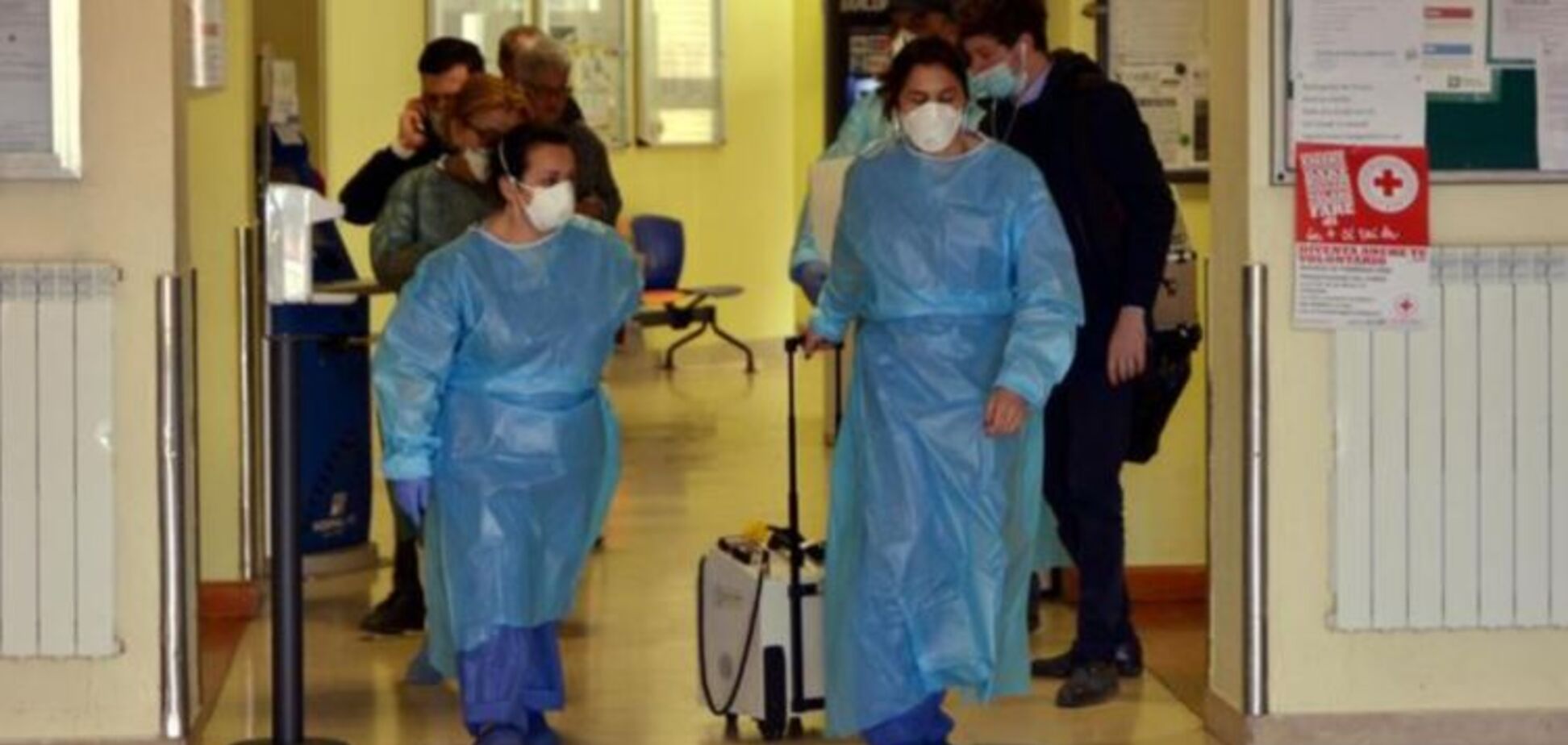 Коронавірус уповільнив темпи в Китаї, кількість одужалих зросла
