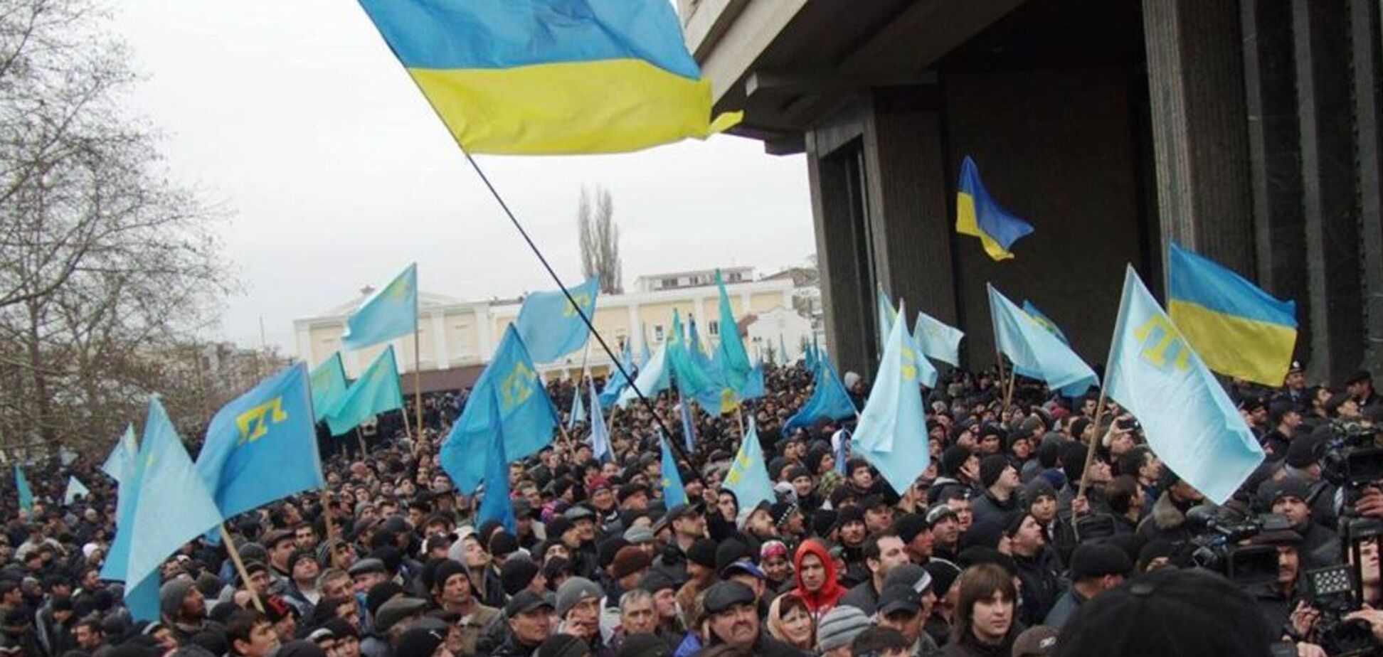 Порошенко: Крим — це Україна, незабаром він повернеться