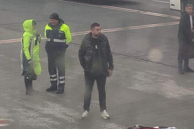 'Открывал офшорчик?' Арахамию засекли в поездке на Кипр. Фотофакт