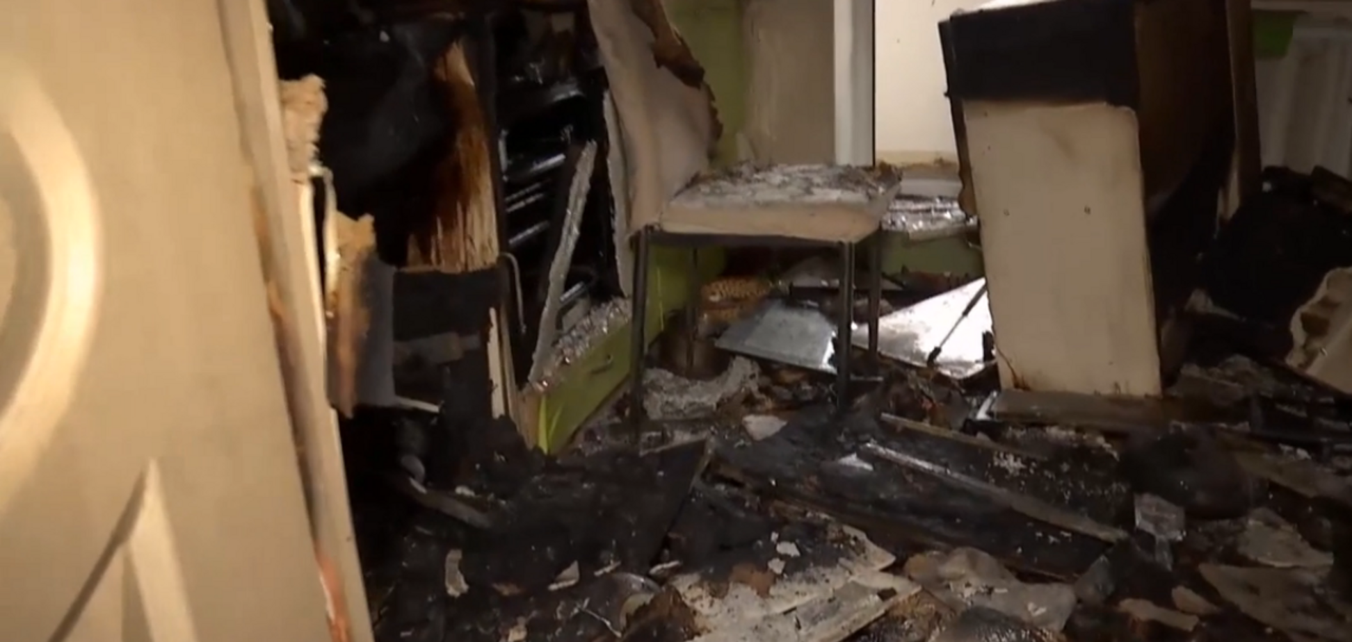 В Ізмаїлі через стрибок напруги вибухнула квартира