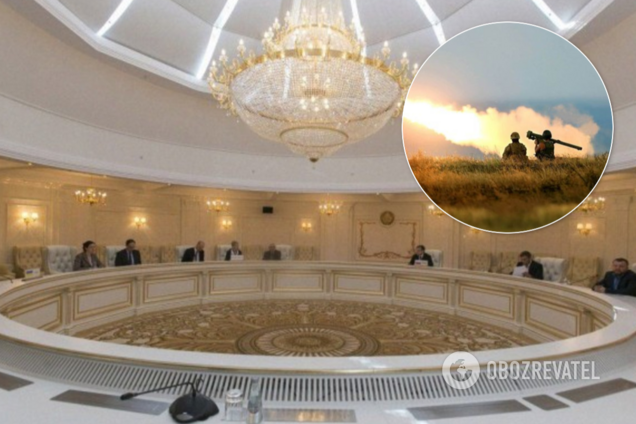 У Мінську обговорили спробу прориву під Золотим і коронавірус