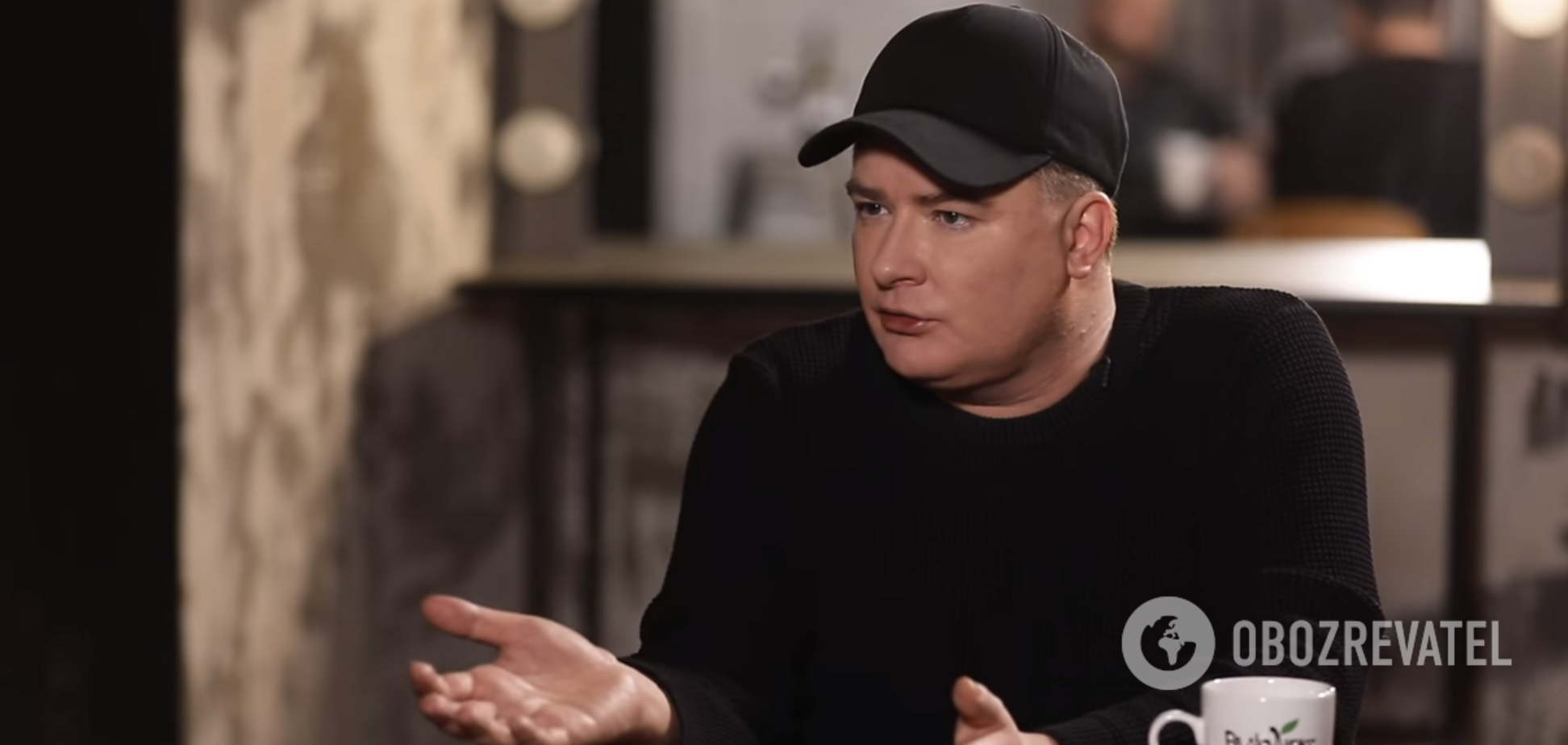 Данилко розповів, як Україні помстилися на Євробаченні через Росію