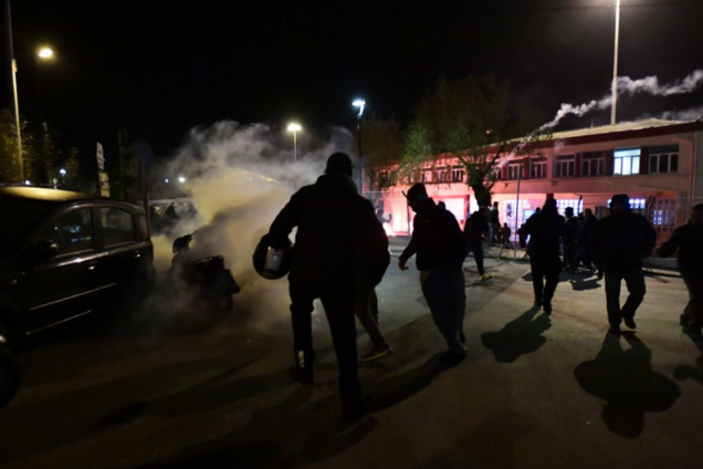 В Греции острова восстали против мигрантов