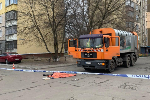 ДТП у Києві