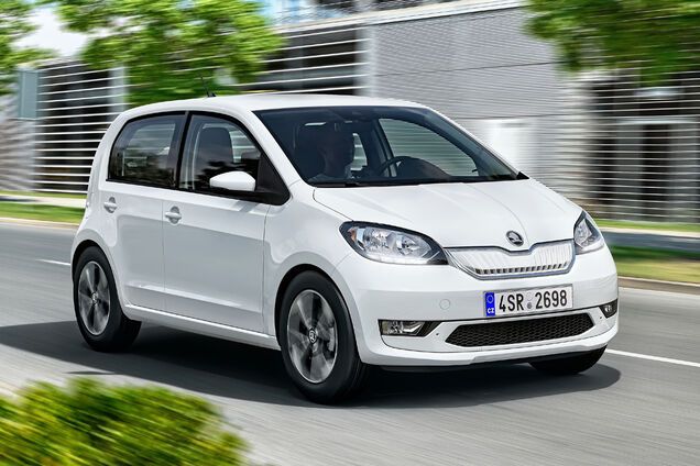 Первый электромобиль Skoda уже успел стать хитом продаж