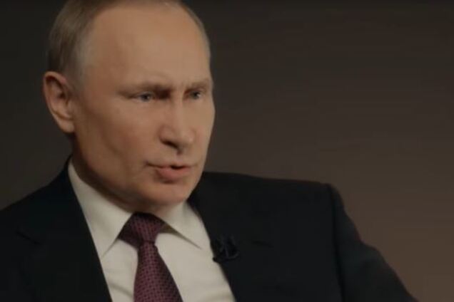 Путін рознервувався на інтерв'ю ТАСС і наказав росіянам "не розпускатися"