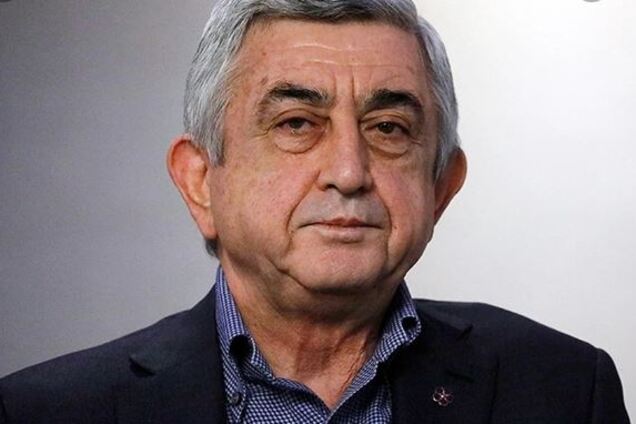 У Вірменії почали судити експрезидента Саргсяна