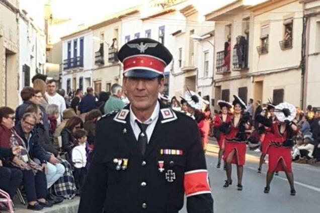 Ізраїль обурив іспанський карнавал на тему Голокосту. Фото і відео