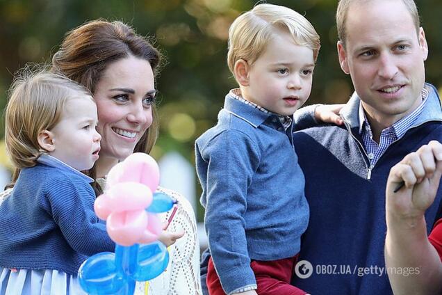 У школі, де вчаться діти Кейт Міддлтон, підозра на коронавірус