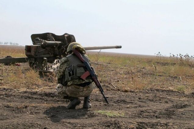 На Донбассе начались кровавые бои, у ВСУ потери
