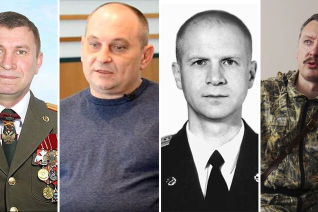 Руководил террористами и перевозил 'Бук': что известно о подозреваемых по делу сбитого МН17