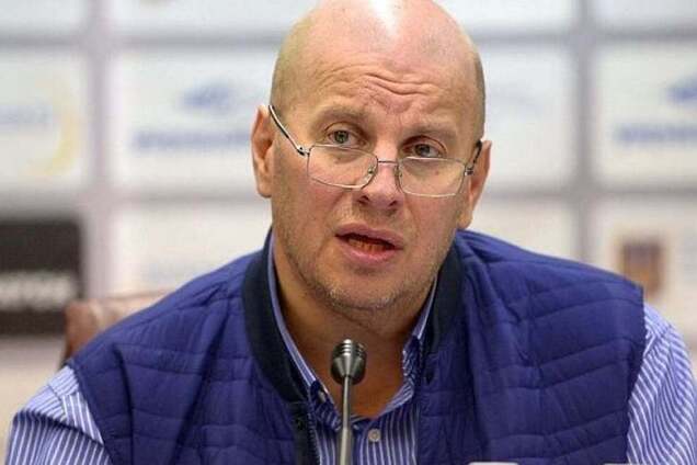 Михаил Бродский – меценат спортивного года на Черкасщине