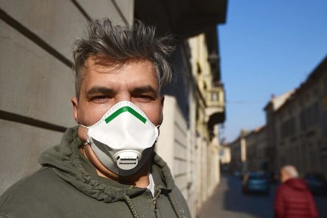 В Італії футболіст захворів на коронавірус