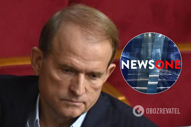 Нацрада оштрафувала телеканал Медведчука NewsOne за розпалювання ворожнечі