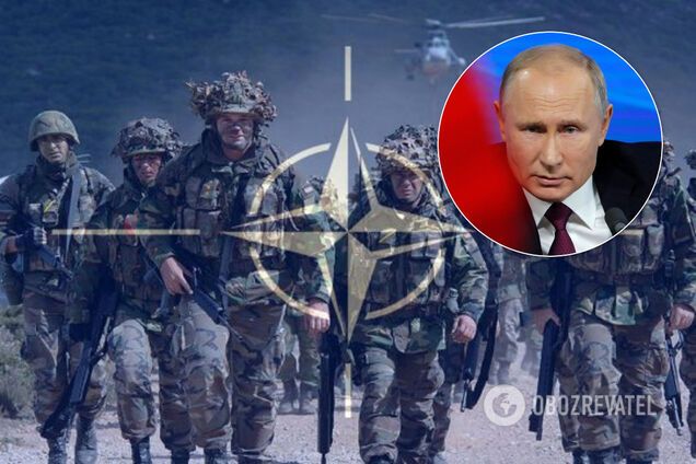 НАТО и США начинают мощные военные учения: Путин доигрался