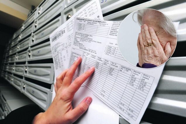 Украинцев заставляют платить за коммуналку соседей: в платежках по 50 тысяч, а власти бездействуют