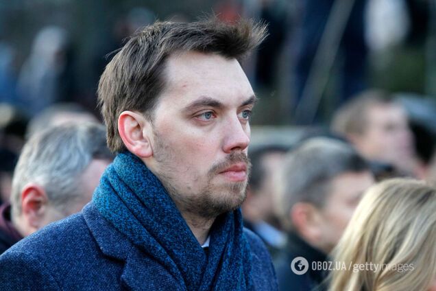 Украинцы резко высказались об отставке Гончарука