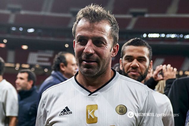 Алессандро Дель П'єро